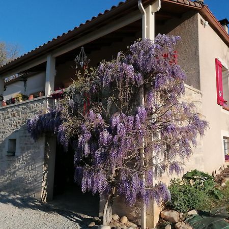 Bed and Breakfast Le Colombie Gouleme Concores Exterior foto