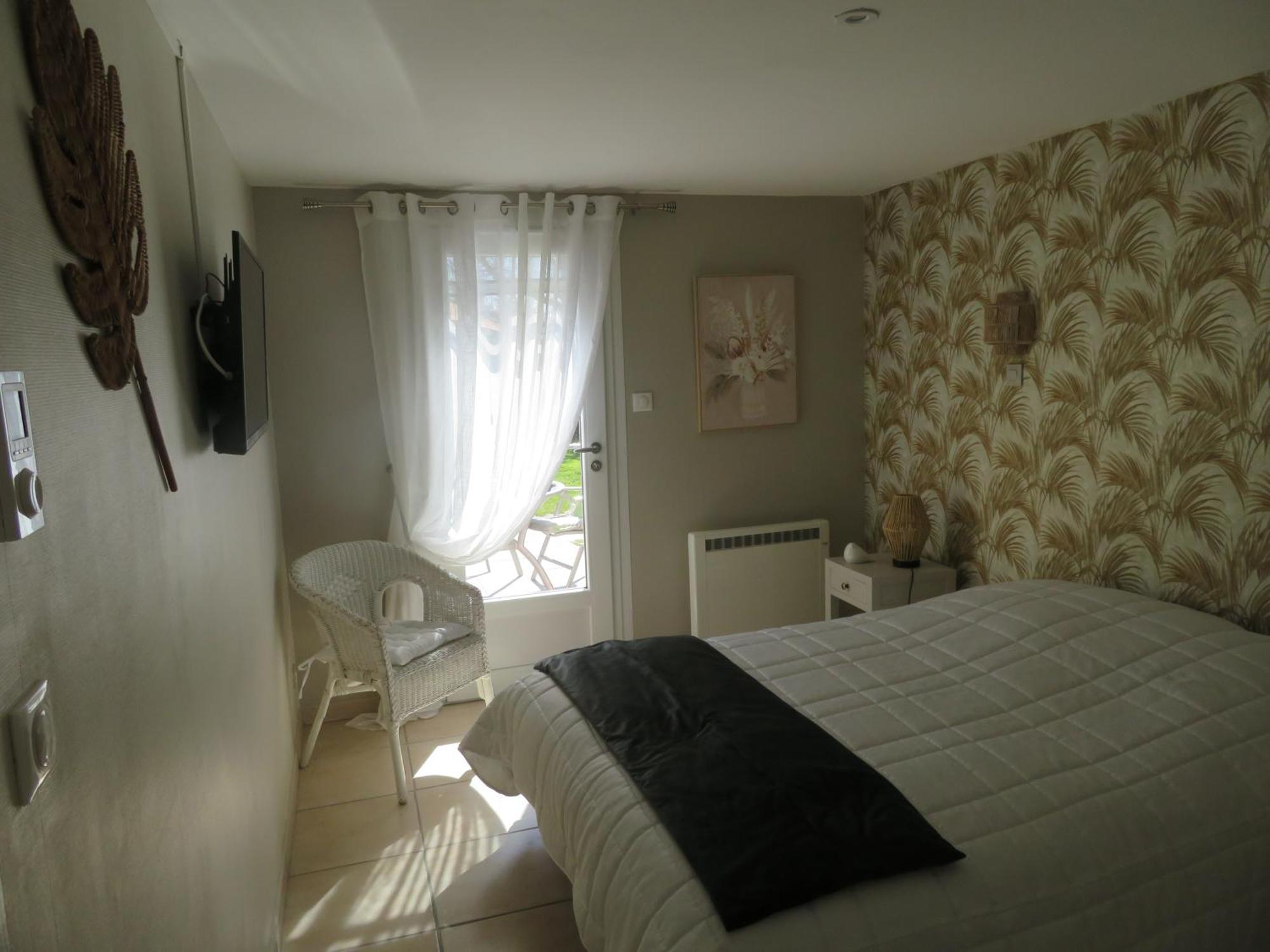 Bed and Breakfast Le Colombie Gouleme Concores Exterior foto